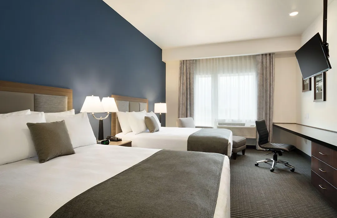 Best Western Plus Peppertree Nampa Civic Center Inn-1