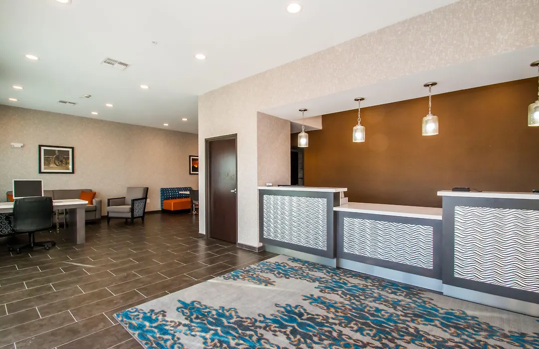 Executive Inn Fort Worth West-1