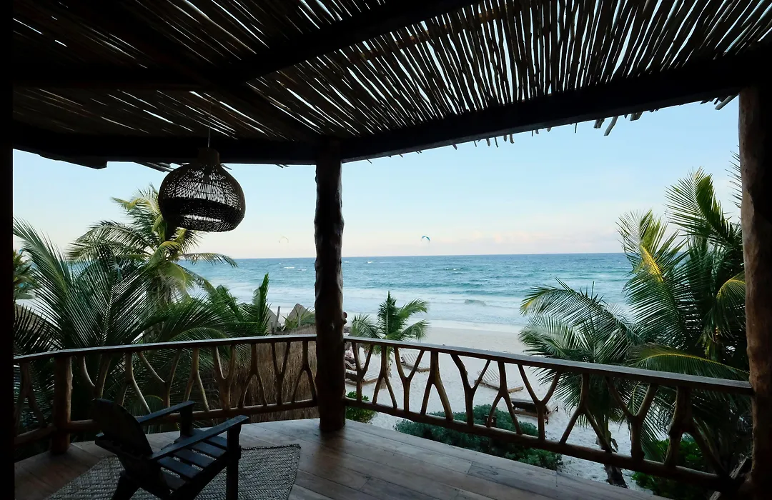 Casa Ganesh Beachfront Tulum Hotel-1