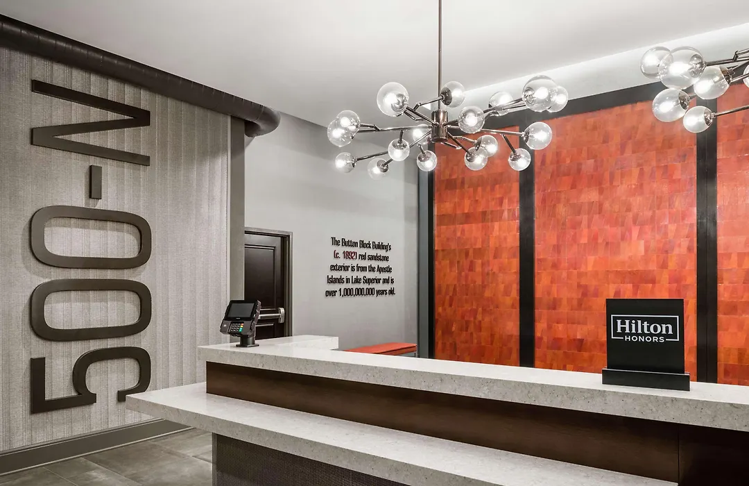 Homewood Suites By Hilton Milwaukee Downtown-1