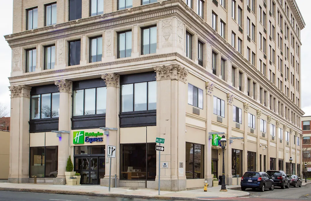 Holiday Inn Express - Springfield Downtown By Ihg-1