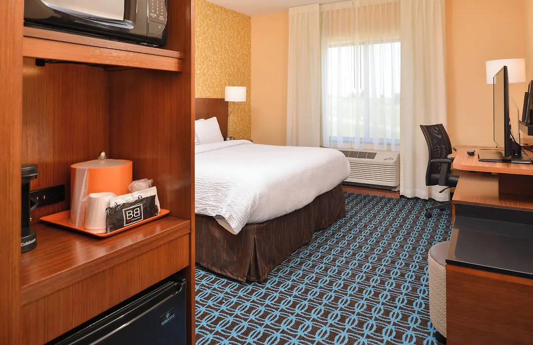 Fairfield Inn & Suites By Marriott St. Joseph-1