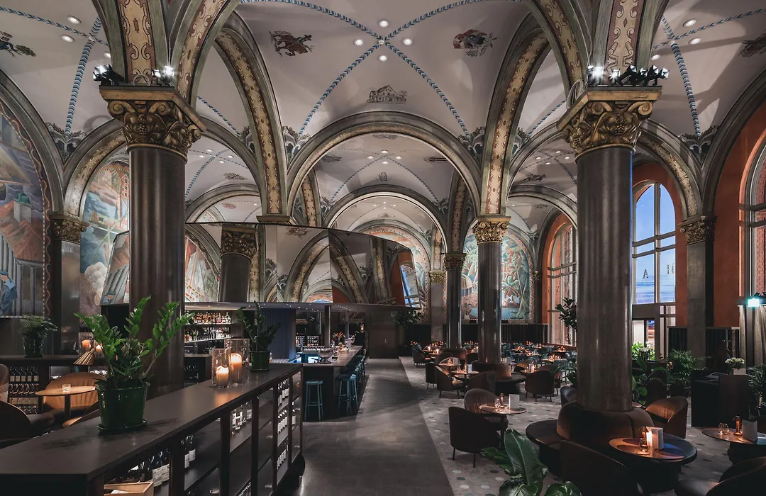 Bergen Bors Hotel-1