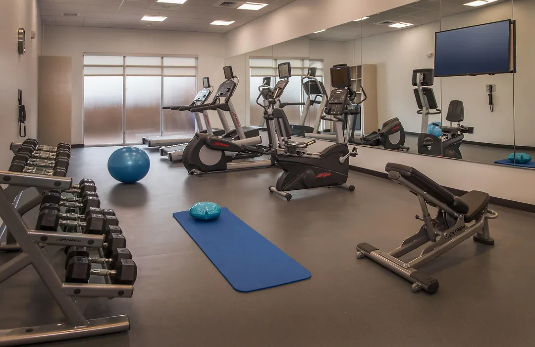 Fairfield Inn & Suites By Marriott Washington-1