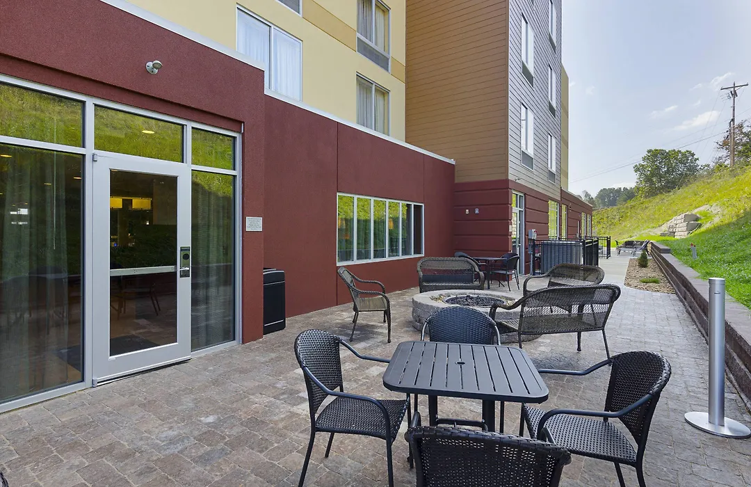 Fairfield Inn & Suites By Marriott Abingdon-1