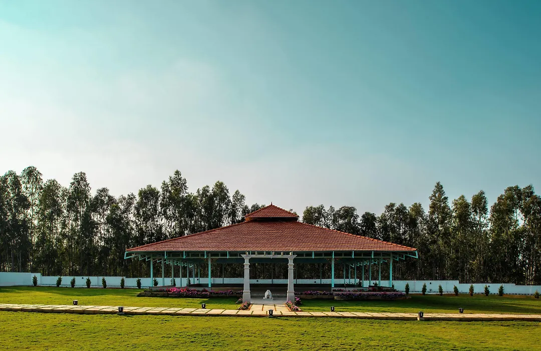 Fiestaa Resort N Events Venue - Near Bangalore Airport And Kiadb-1