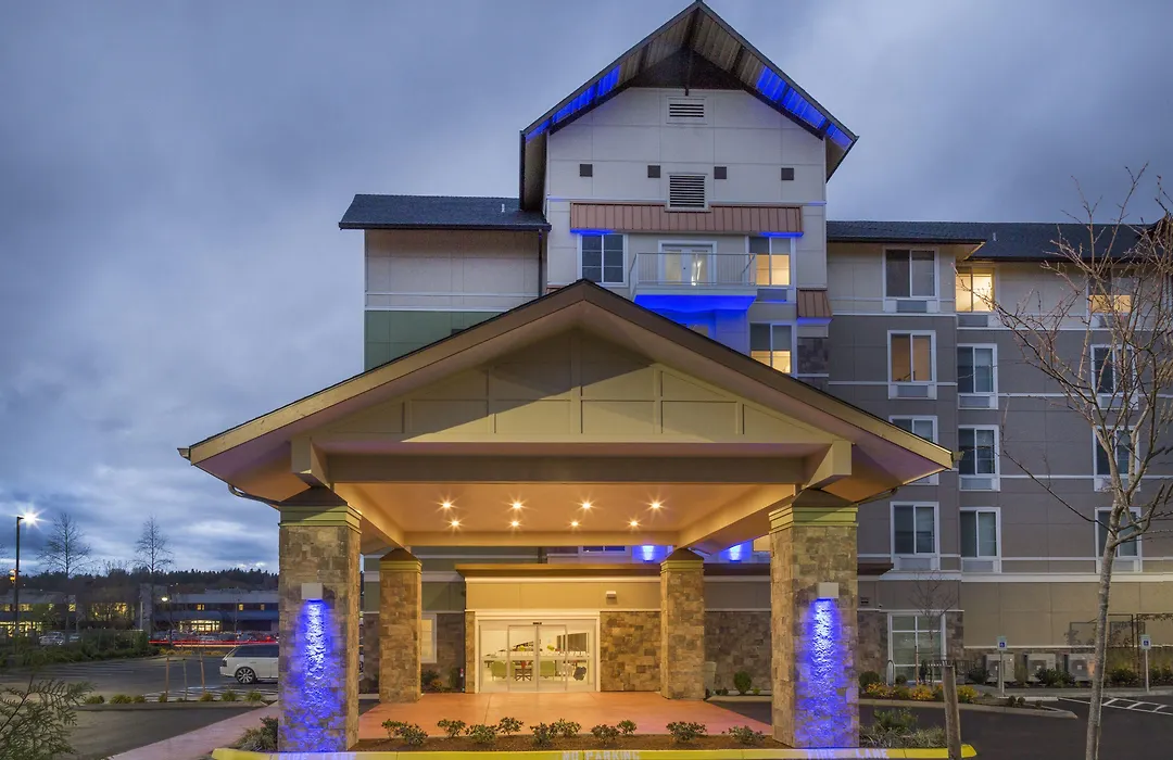 Holiday Inn Express & Suites - Seattle South - Tukwila By Ihg-1