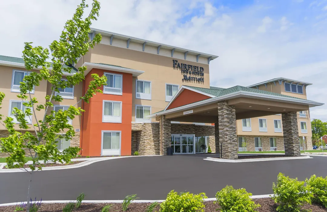 Fairfield Inn & Suites By Marriott Gaylord-1