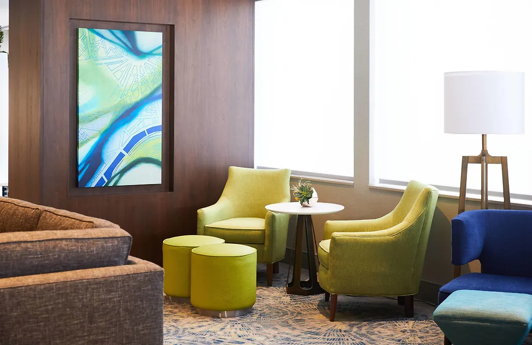 Residence Inn By Marriott Dallas Downtown-1