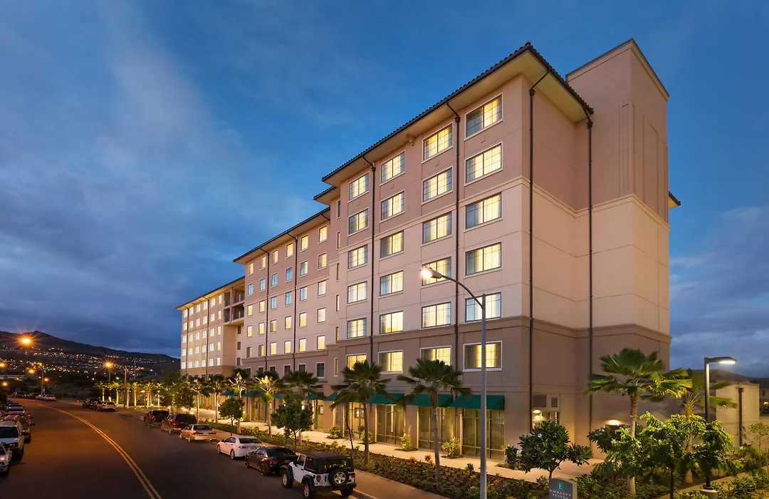 Embassy Suites By Hilton Oahu Kapolei - Free Breakfast-1