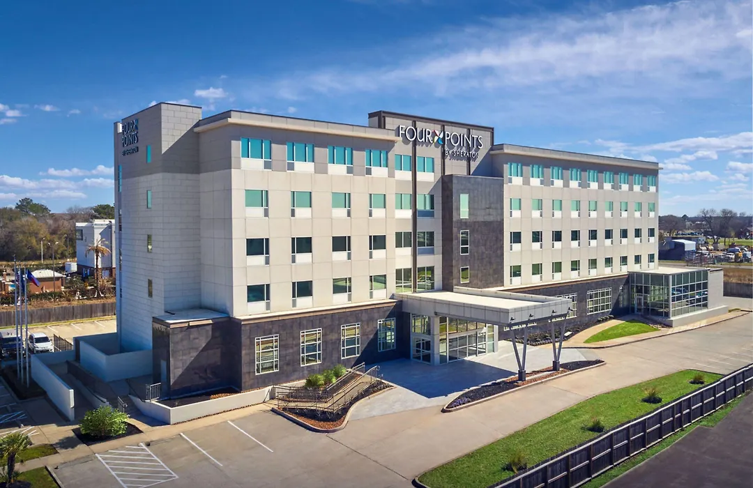 Four Points By Sheraton Houston Intercontinental Airport-1