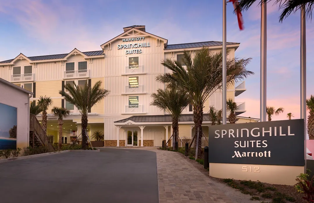 Springhill Suites By Marriott New Smyrna Beach-1