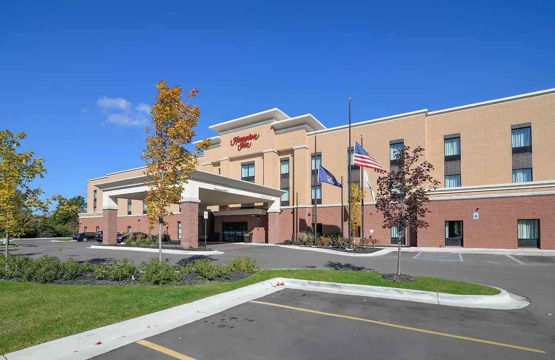 Hampton Inn Brighton Mi-1