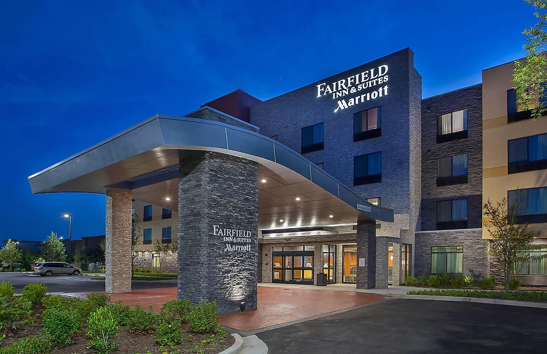 Fairfield Inn & Suites By Marriott Nashville Hendersonville-1