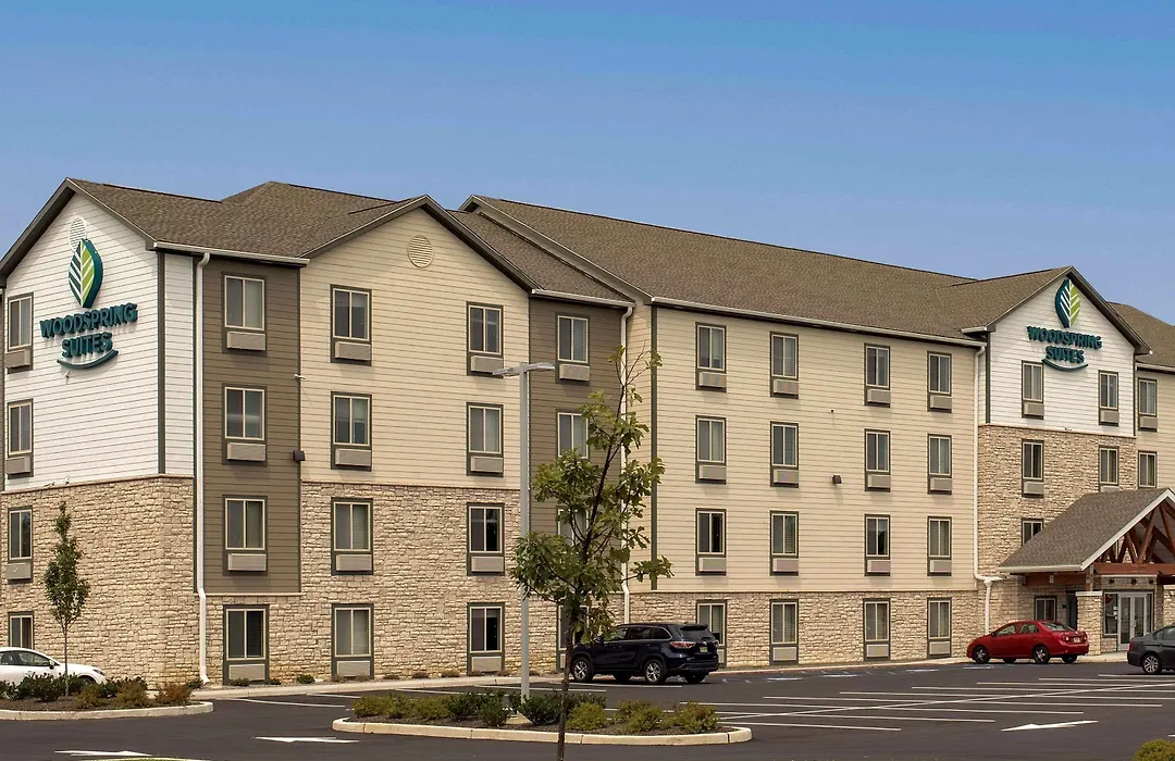 Woodspring Suites Cherry Hill-1
