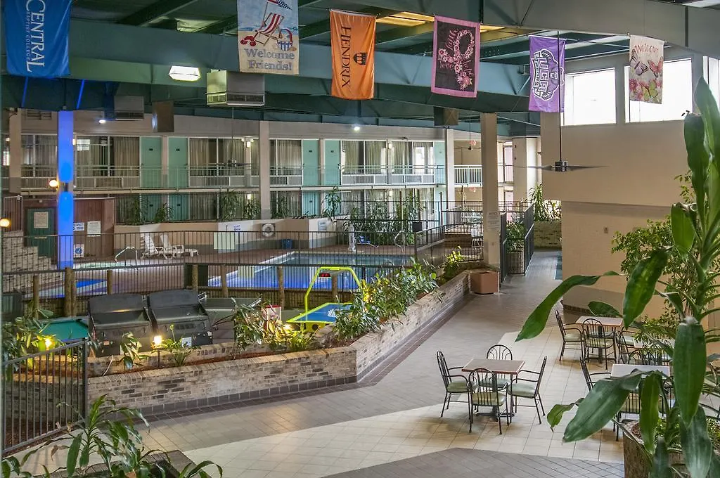 Howard Johnson By Wyndham Conway-1