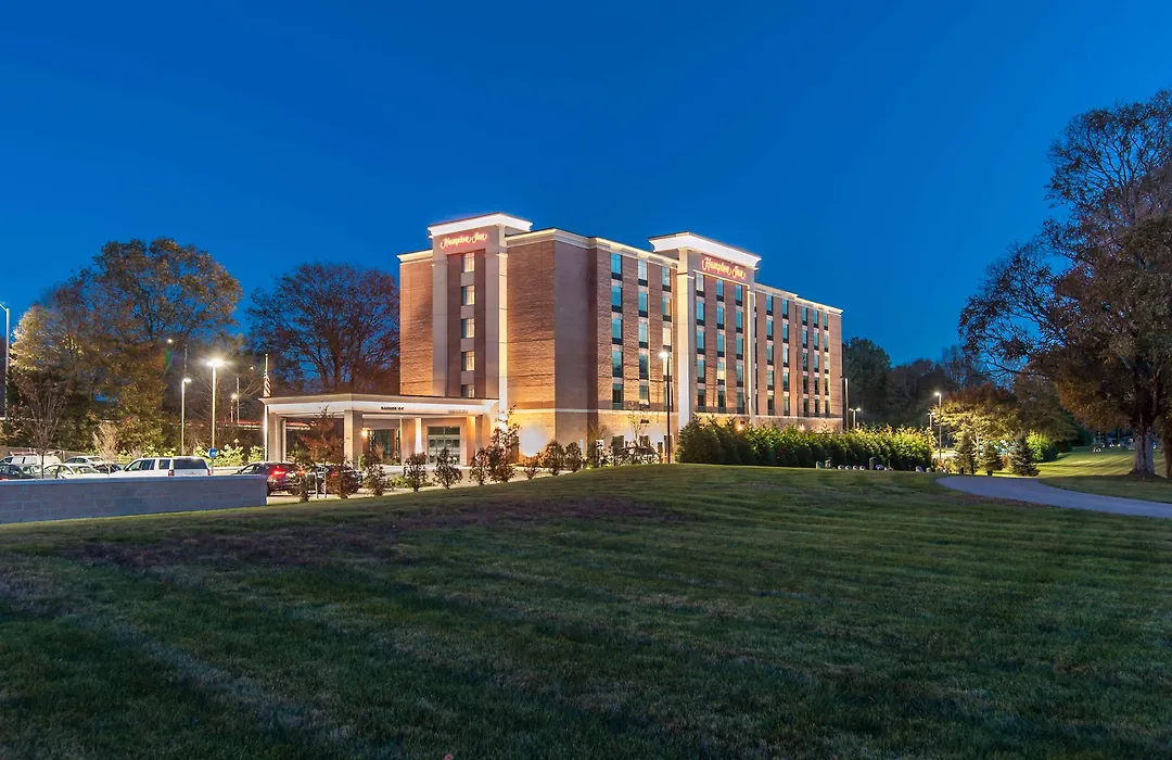 Hampton Inn Norwich-1