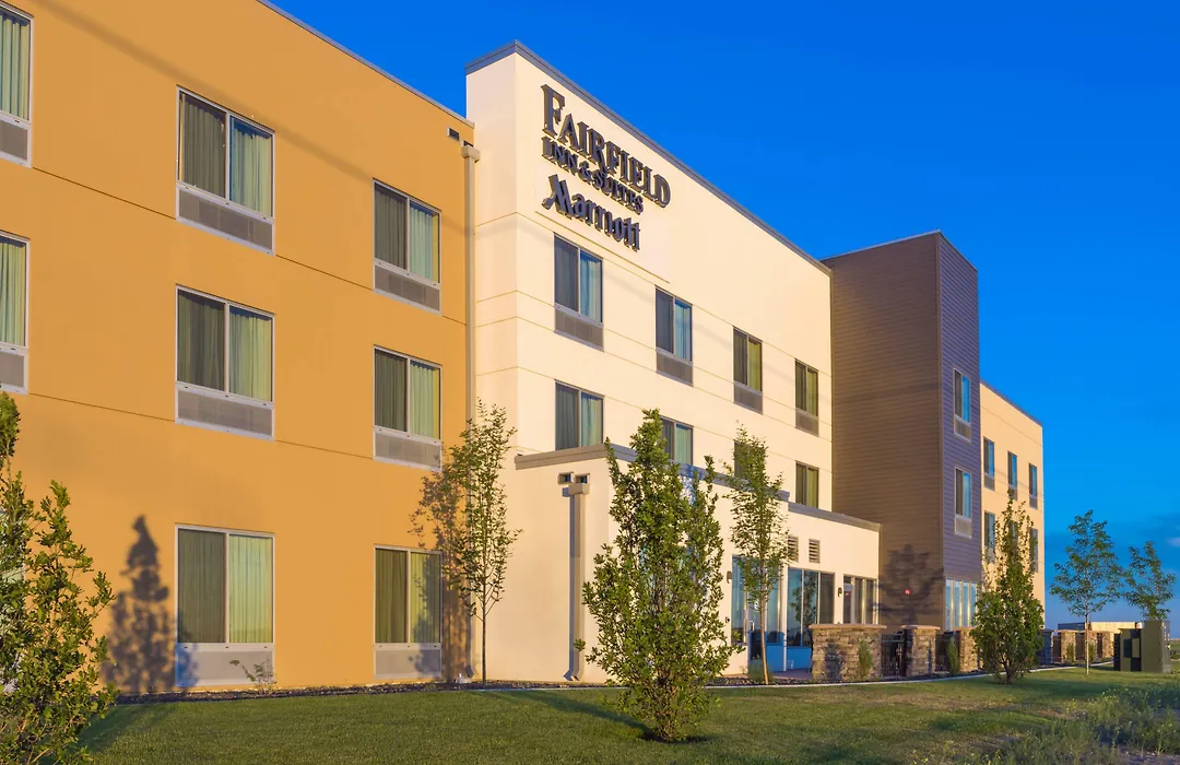 Fairfield Inn & Suites By Marriott Moses Lake-1