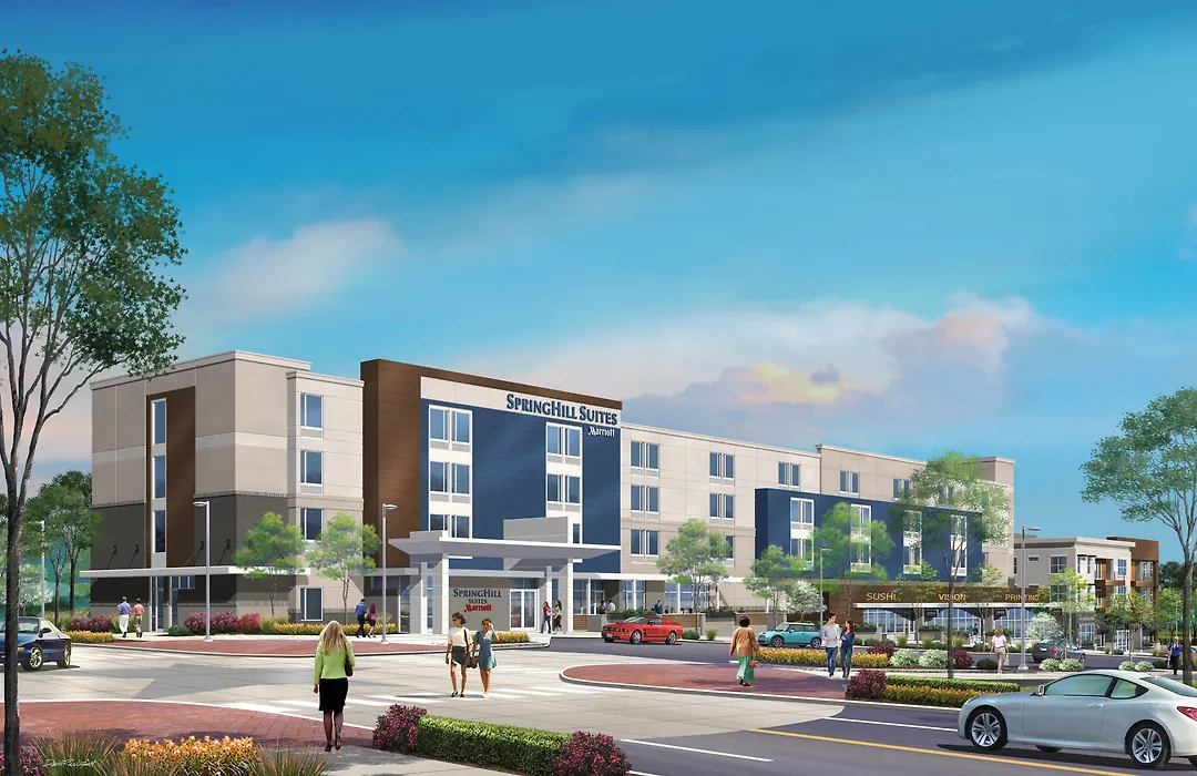 Springhill Suites By Marriott Kansas City Lenexa/City Center-1