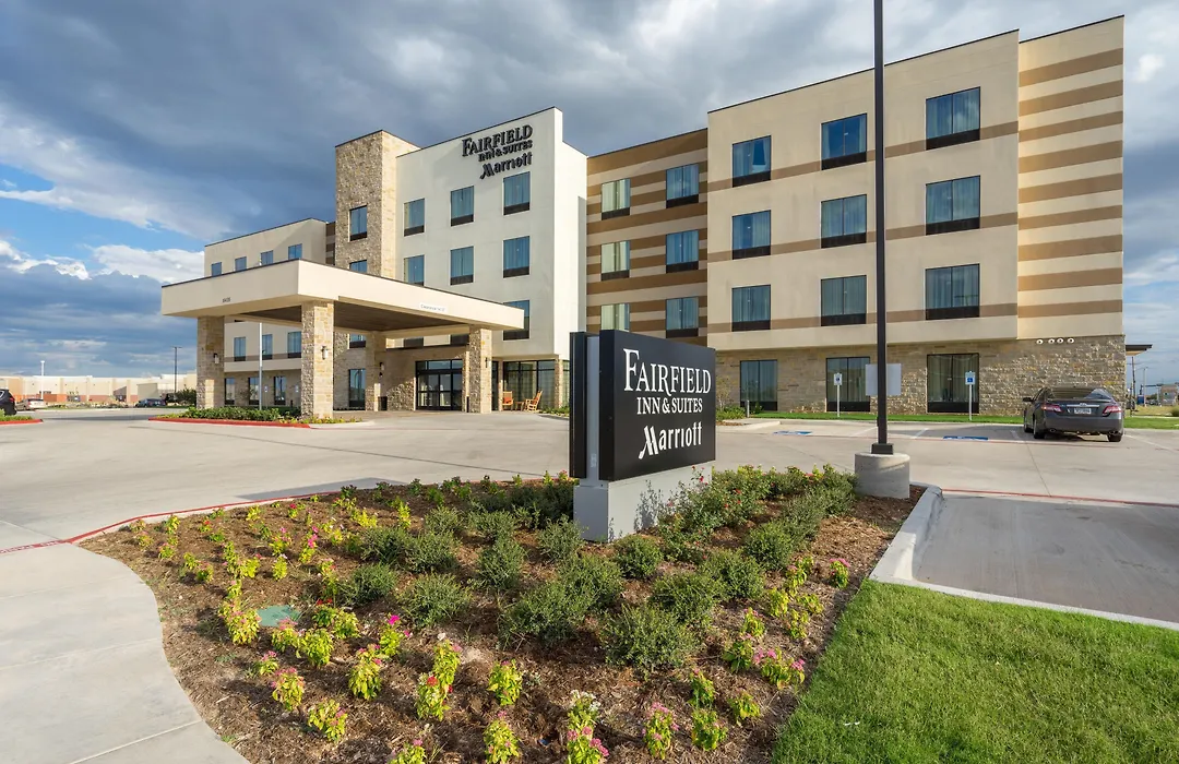 Fairfield Inn & Suites By Marriott Lubbock Southwest-1