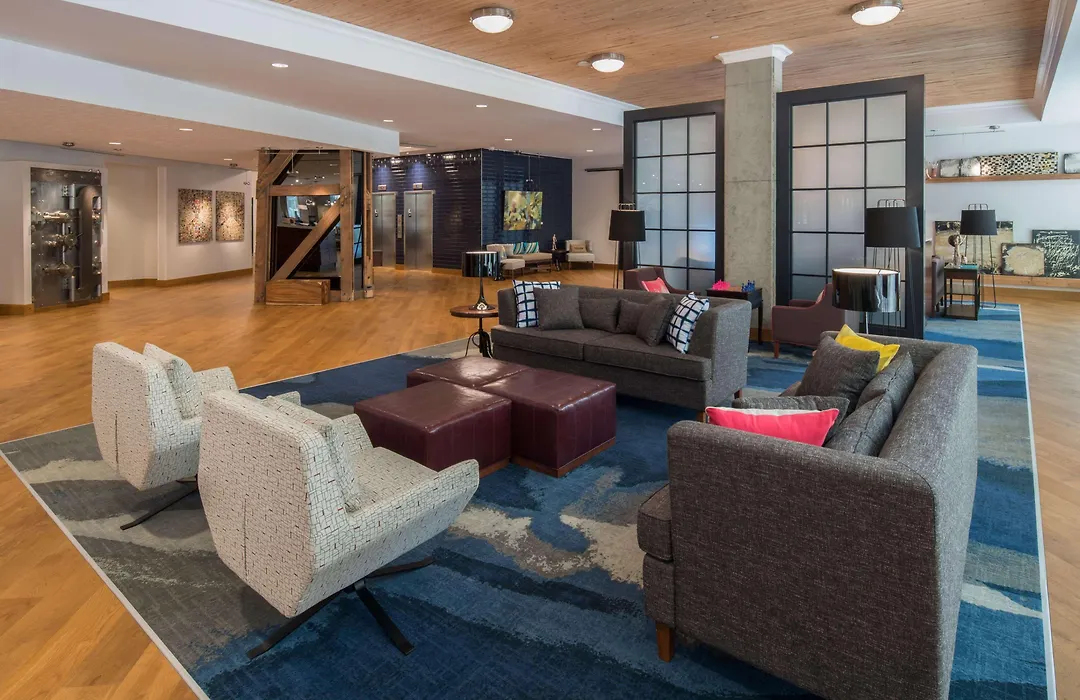 Hampton Inn And Suites By Hilton Portland-Pearl District-1