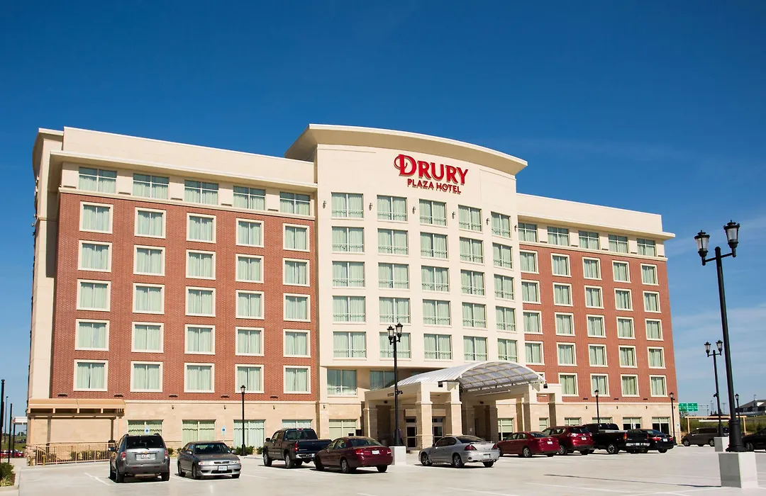 Drury Plaza Hotel St. Louis St. Charles-1