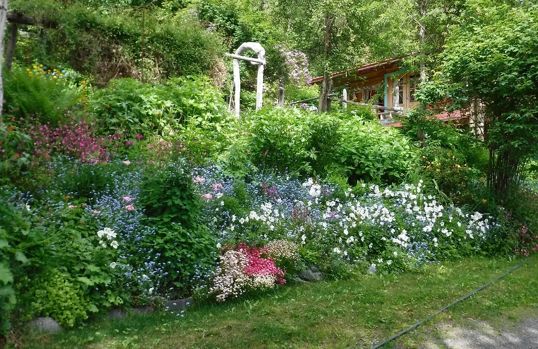 Brigitte'S Bavarian Bed Und Breakfast-1