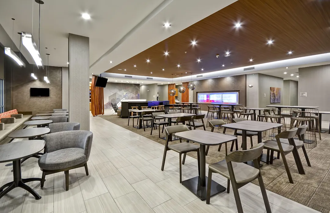 Springhill Suites By Marriott Cincinnati Blue Ash-1