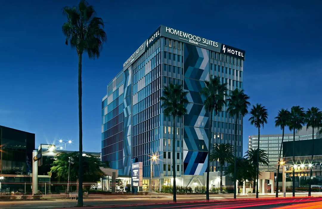 Homewood Suites By Hilton Los Angeles International Airport-1