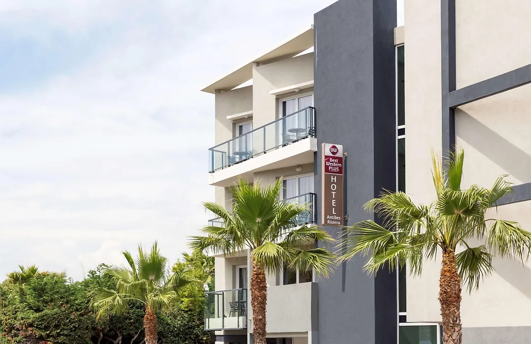 Best Western Plus Antibes Riviera-1