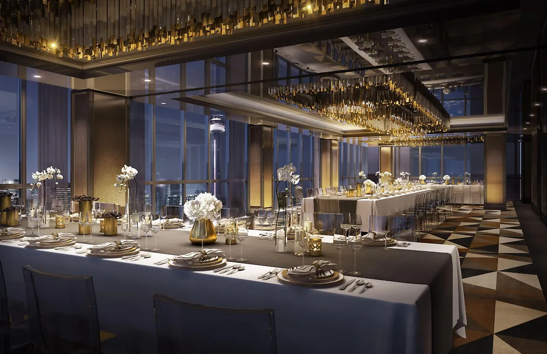 Bisha, A Luxury Collection Hotel, Toronto-1