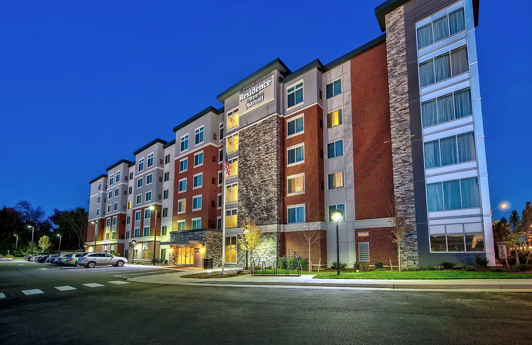 Residence Inn By Marriott Blacksburg-University-1