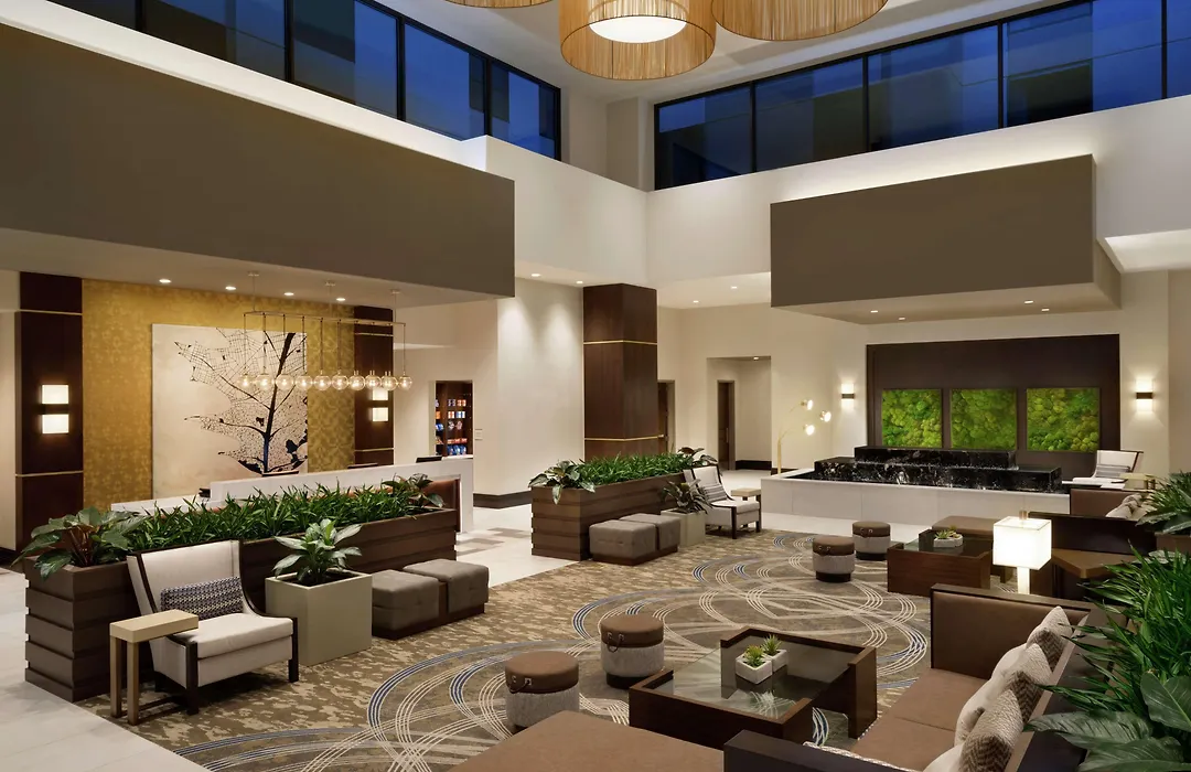 Embassy Suites By Hilton Syracuse Destiny Usa-1