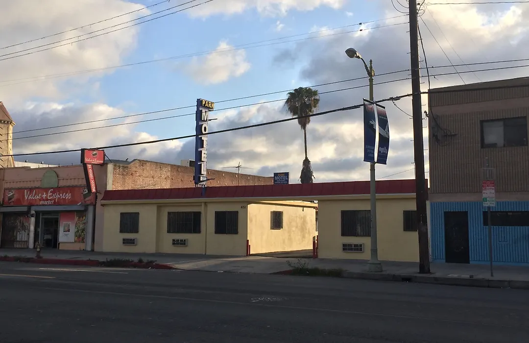 Park Motel-1