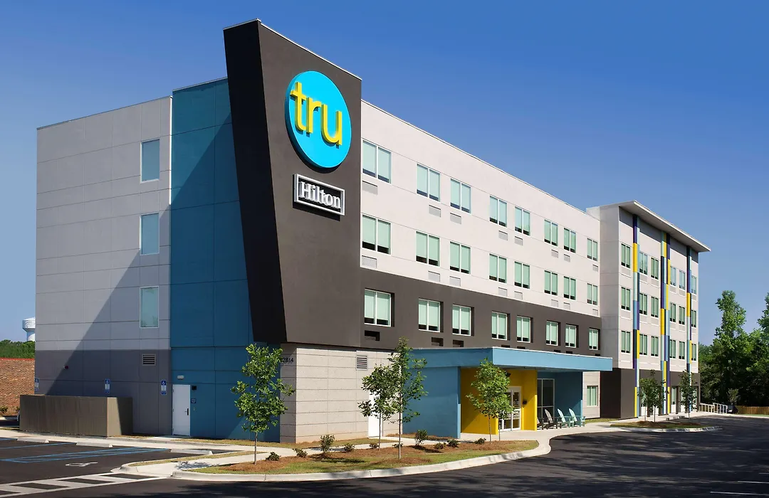 Tru By Hilton Tallahassee Central-1