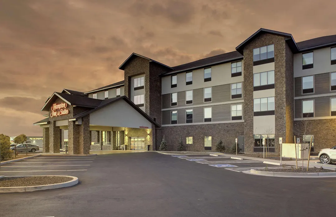 Hampton Inn Suites Flagstaff East-1