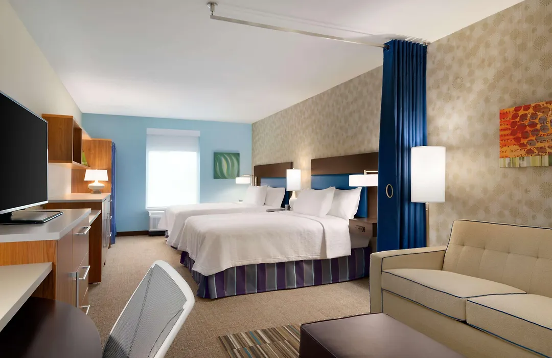 Home2 Suites By Hilton Joliet Plainfield-1