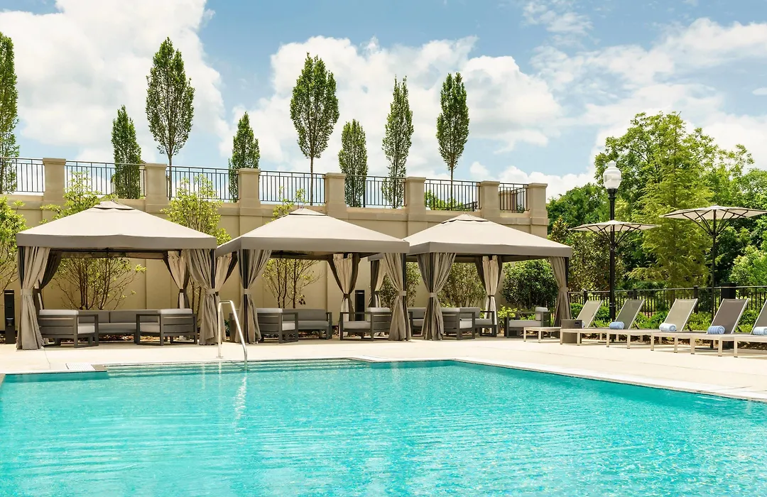Ac Hotel By Marriott Spartanburg-1