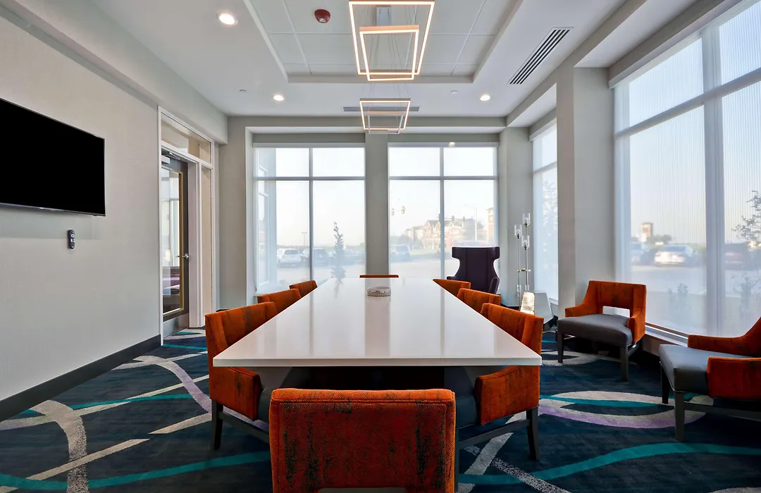Hilton Garden Inn Tulsa-Broken Arrow, Ok-1