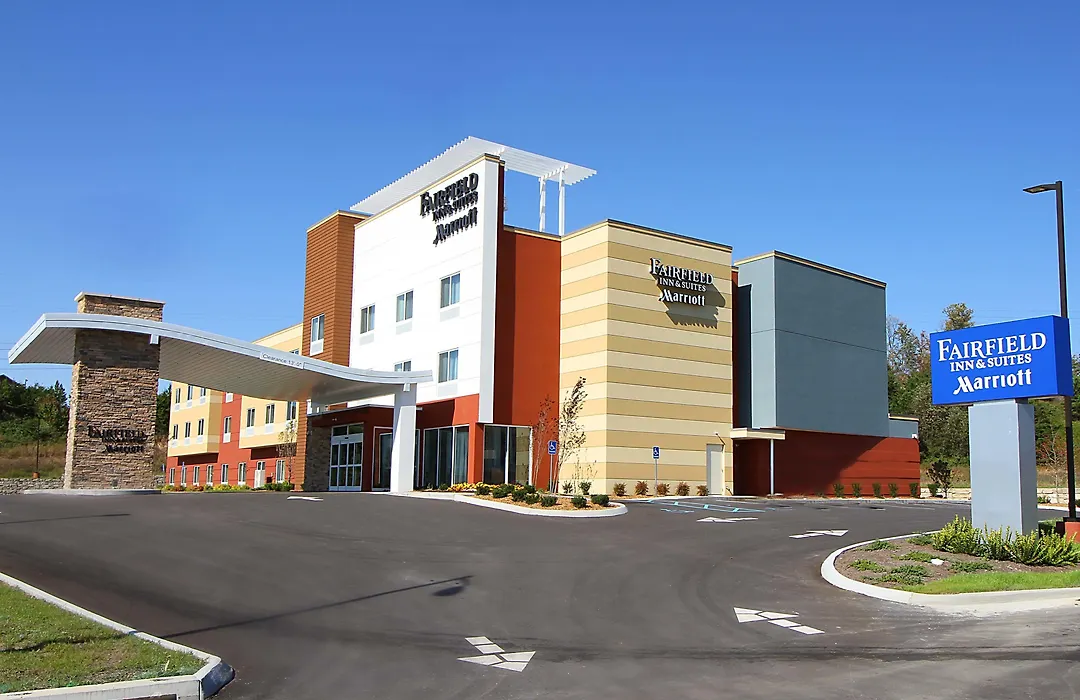 Fairfield Inn & Suites By Marriott London-1
