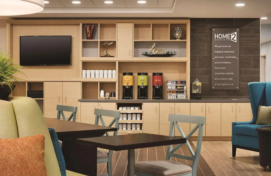 Home2 Suites By Hilton Iowa City Coralville-1