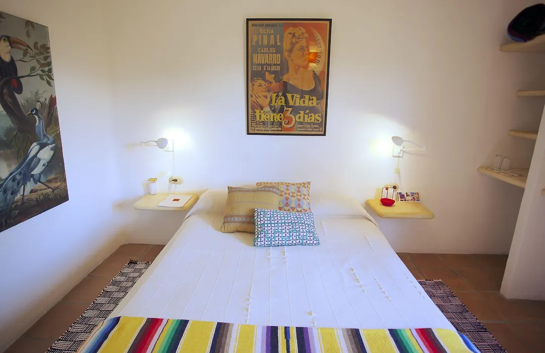 Hotel Cielo Rojo-1