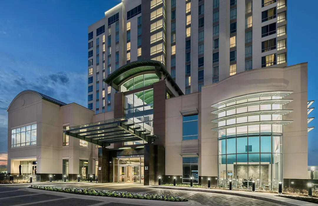 Embassy Suites By Hilton Houston West - Katy-1