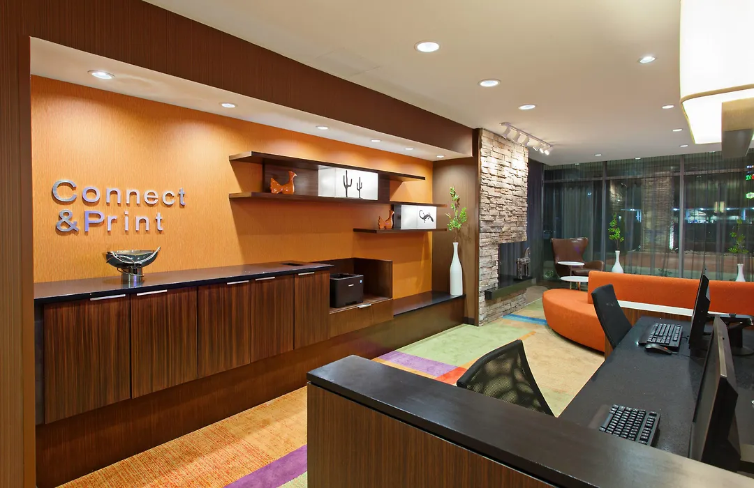 Fairfield Inn & Suites By Marriott Tucumcari-1