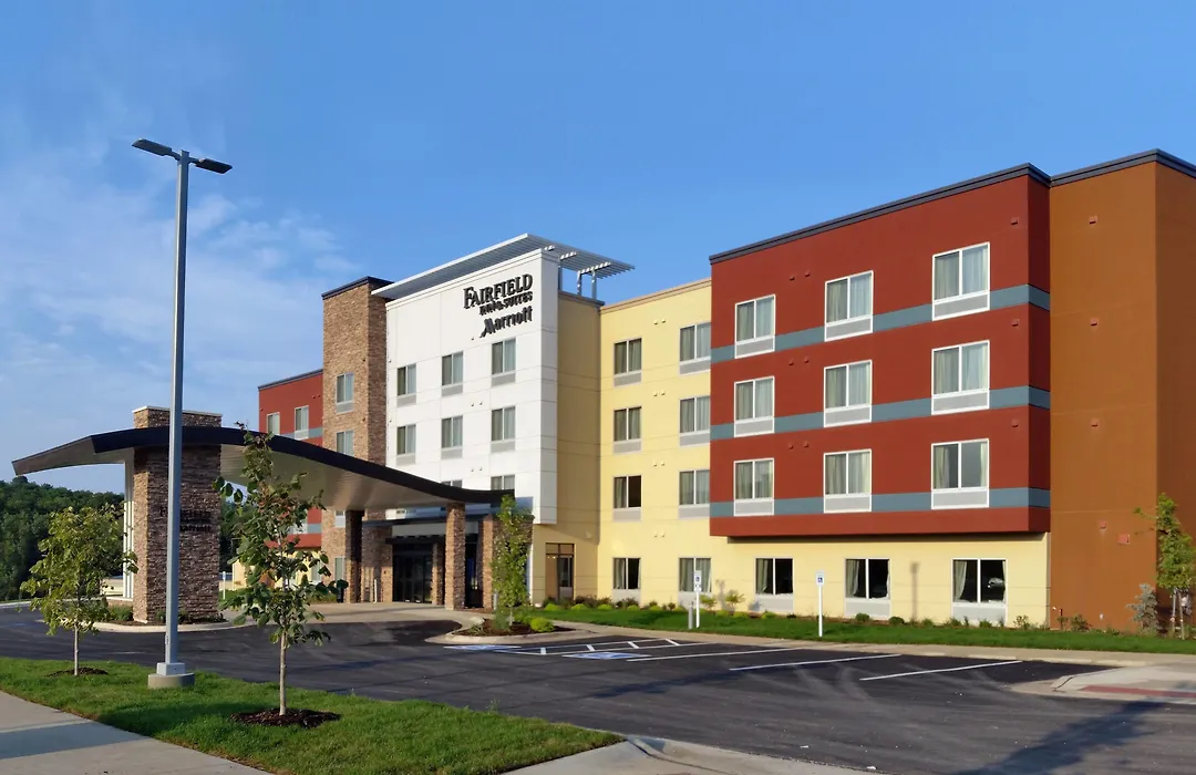 Fairfield Inn & Suites By Marriott Decorah-1