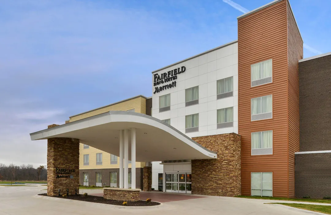 Fairfield Inn & Suites By Marriott Coralville-1