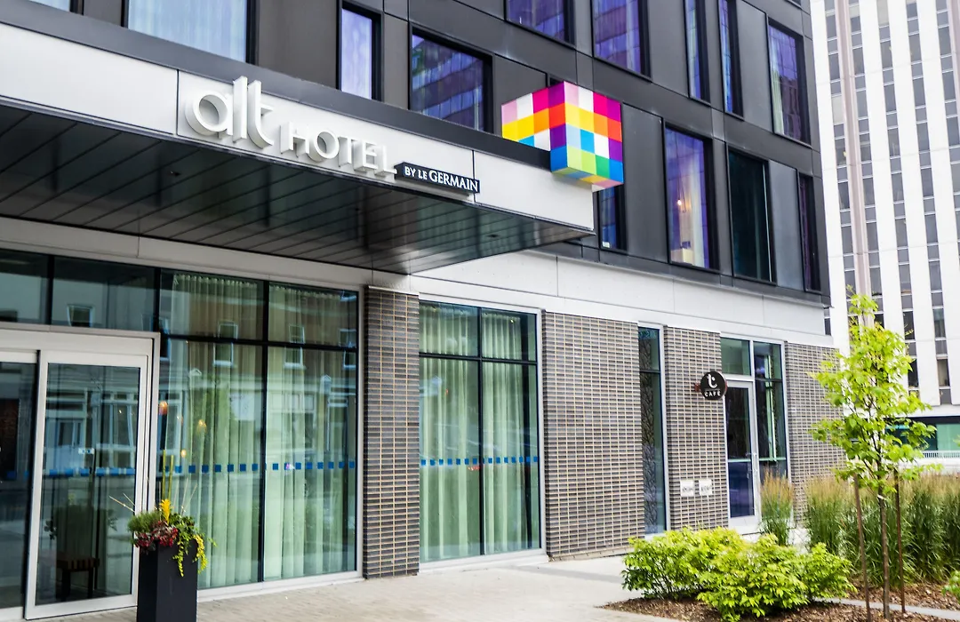 Alt Hotel St. John'S-1
