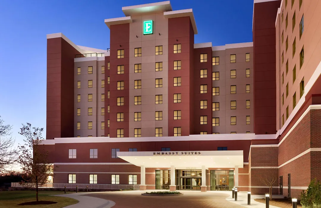 Embassy Suites By Hilton Wilmington Riverfront-1