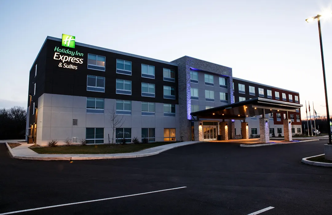 Holiday Inn Express & Suites - Gettysburg By Ihg-1