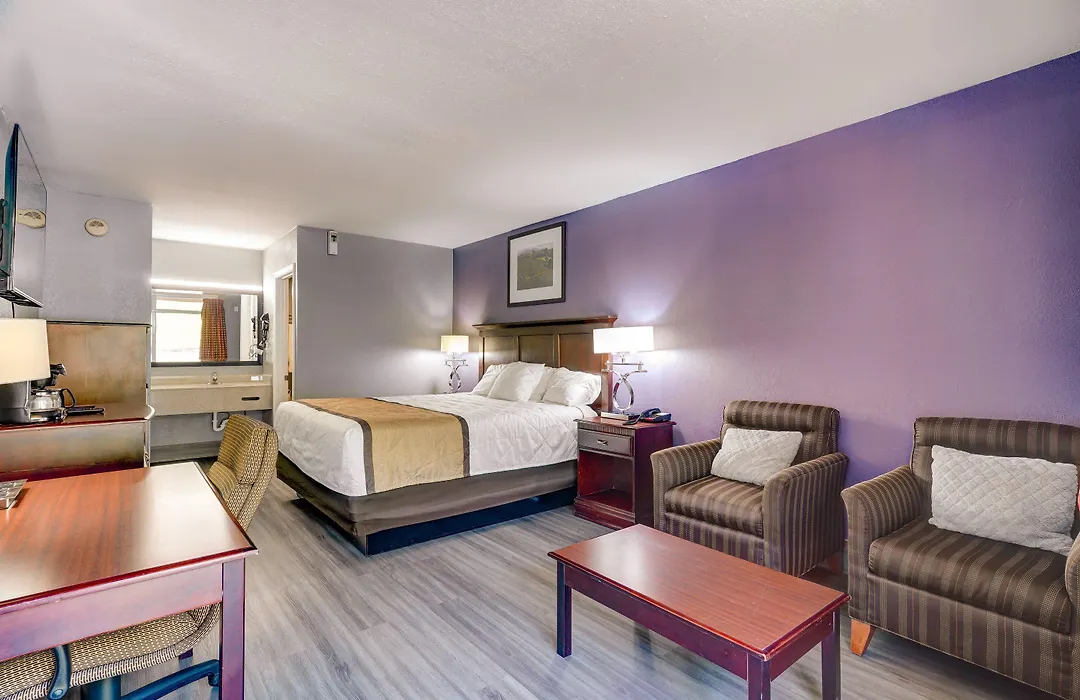 Budget Inn Top Of Ellijay-1